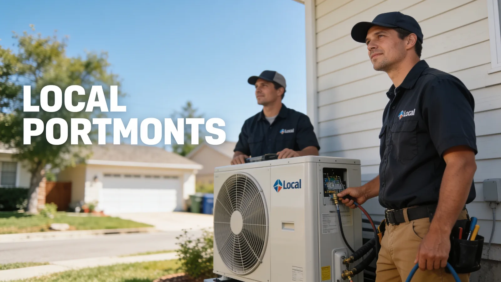 Heat Pump Installation in Farmersville, TX near me